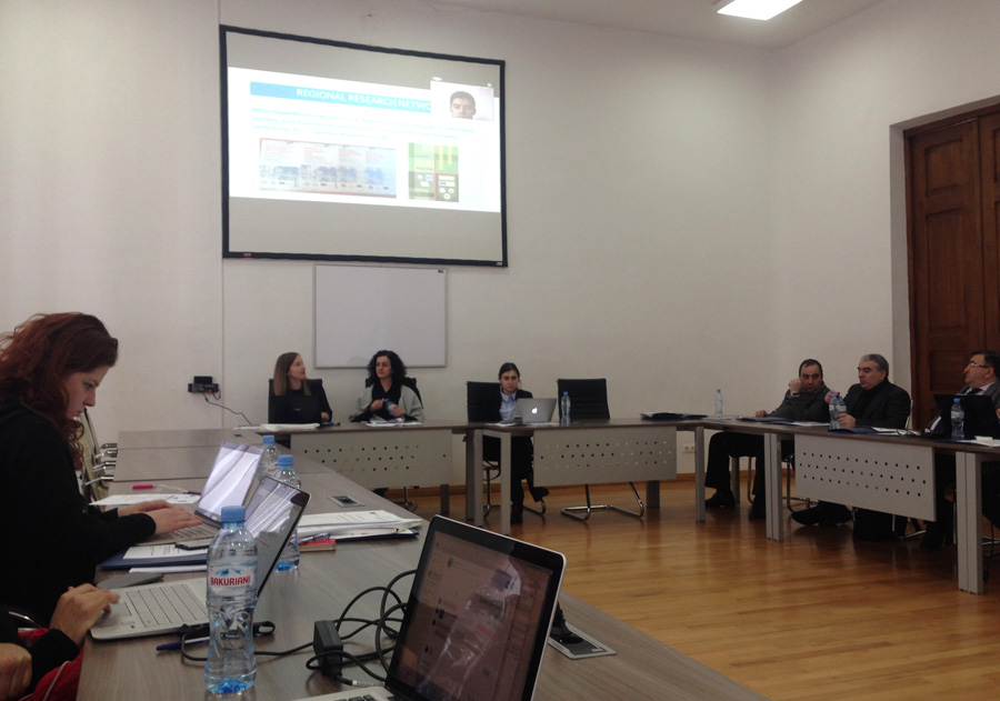 Promig kick off meeting